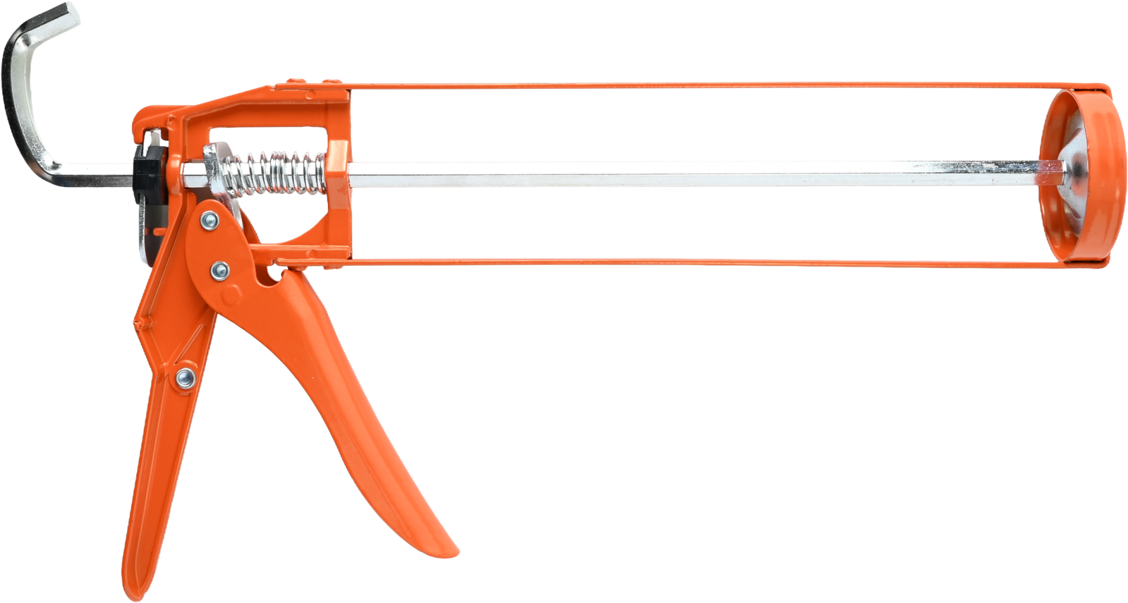 Skeleton Caulking Gun