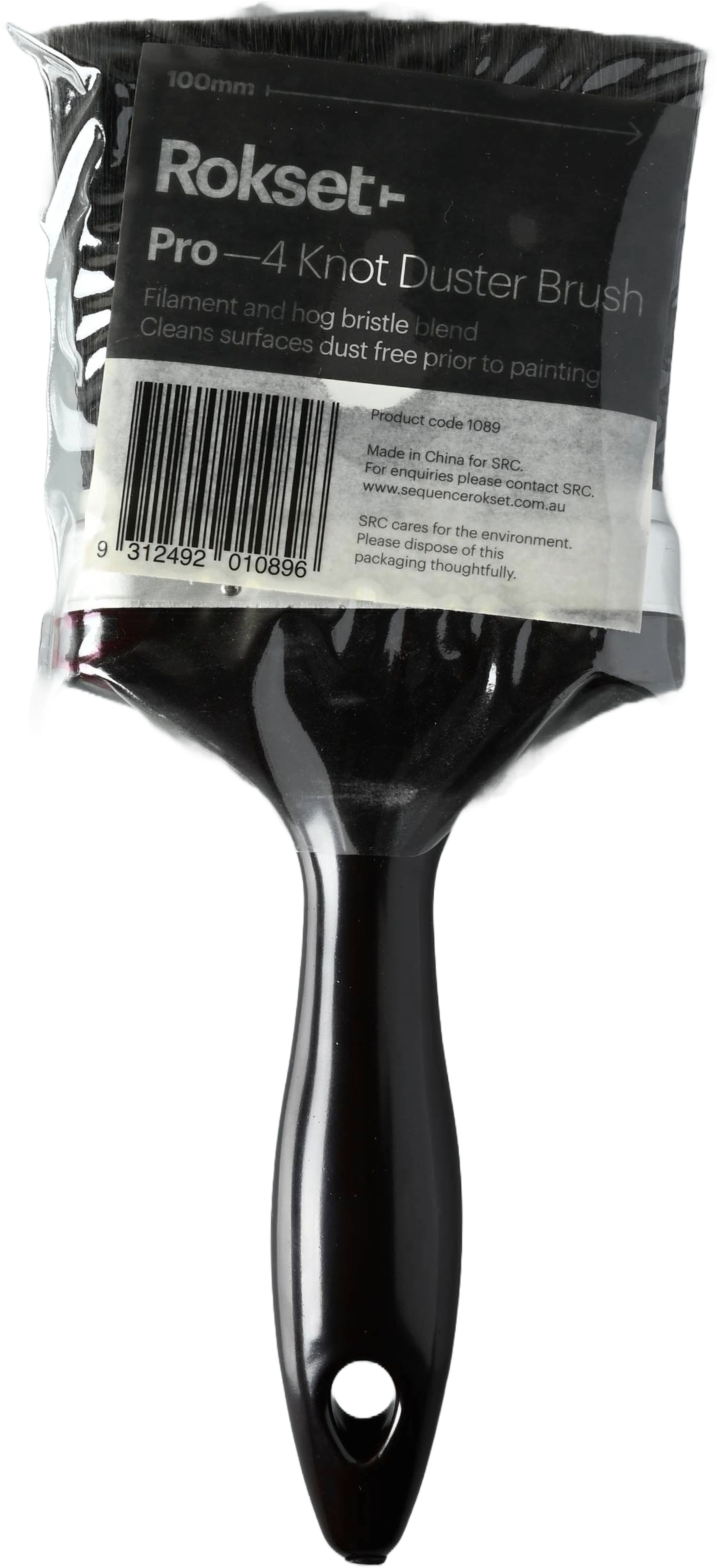 4 Knot Duster Brush
