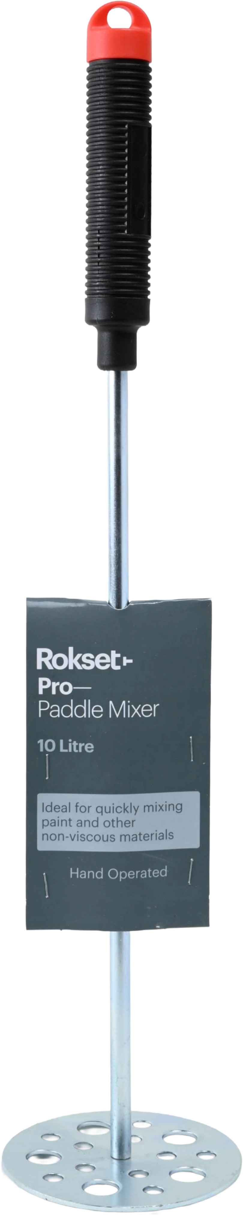 Paddle Mixer