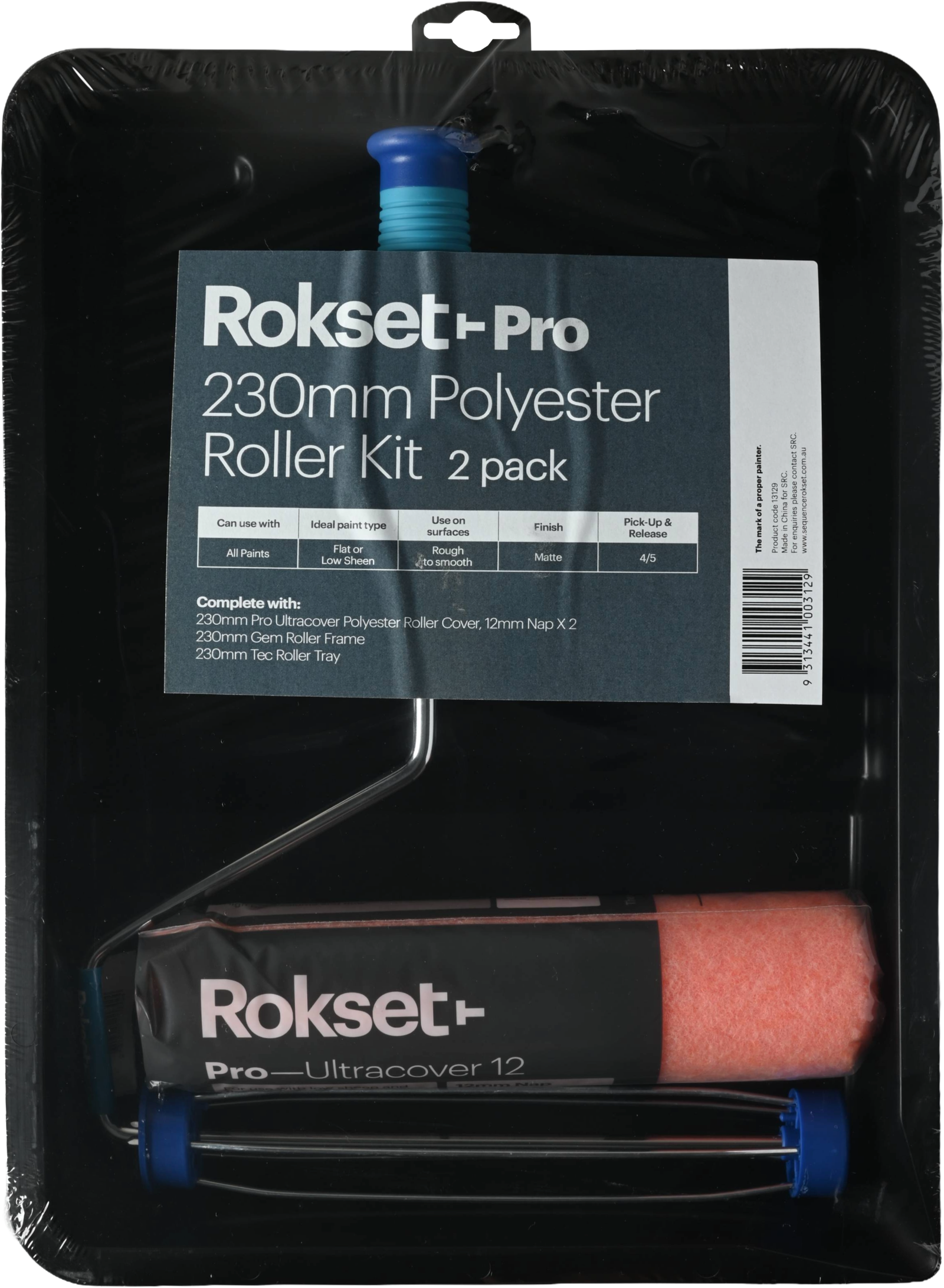 Polyester Roller Kit
