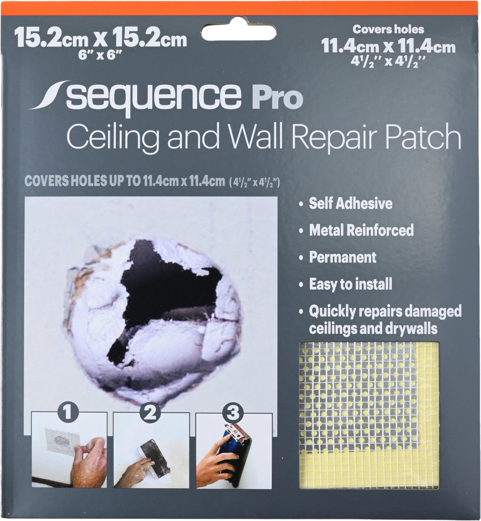 Ceiling & Wall Repair Patch