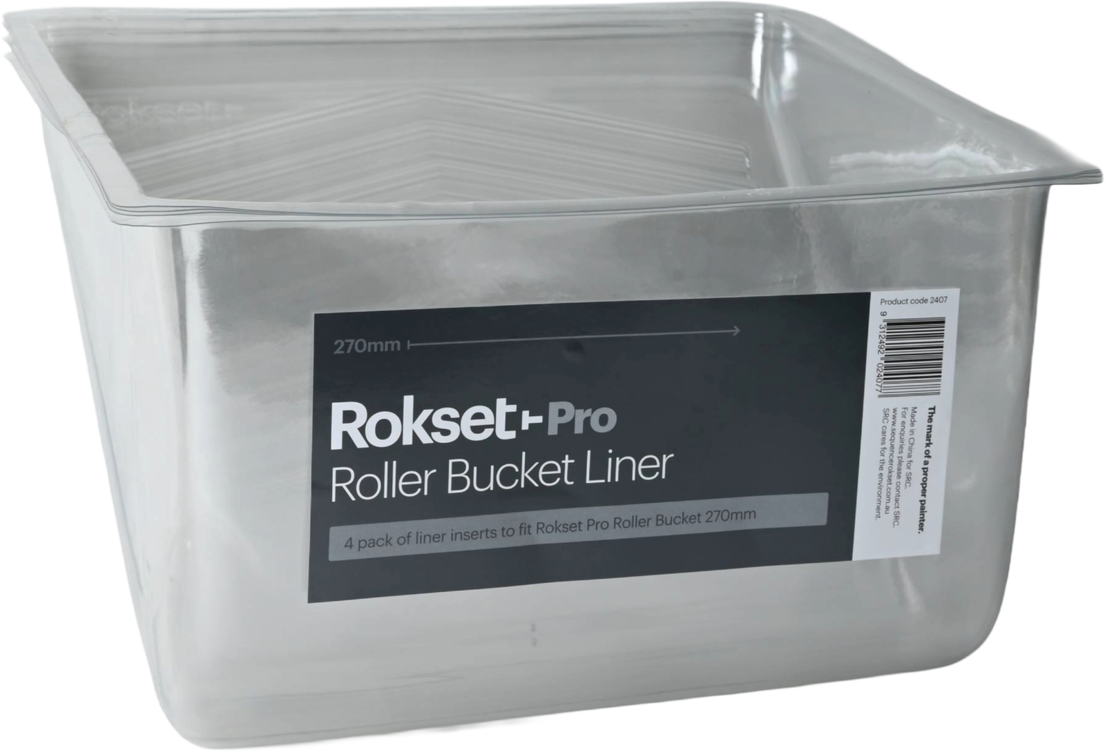 Roller Bucket Liner