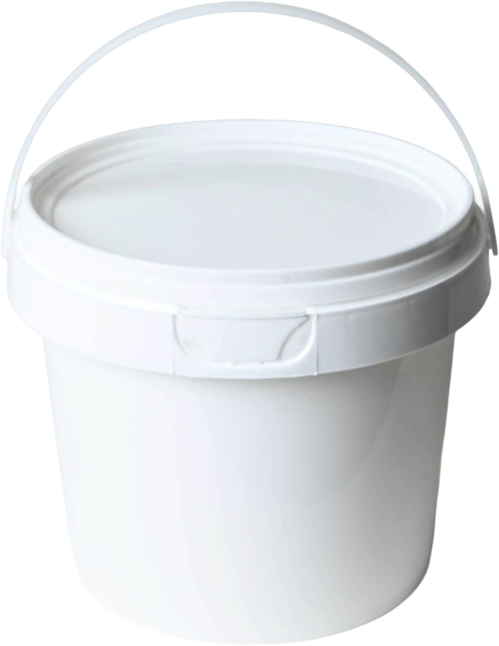 Paint Pot & Lid 1.1L