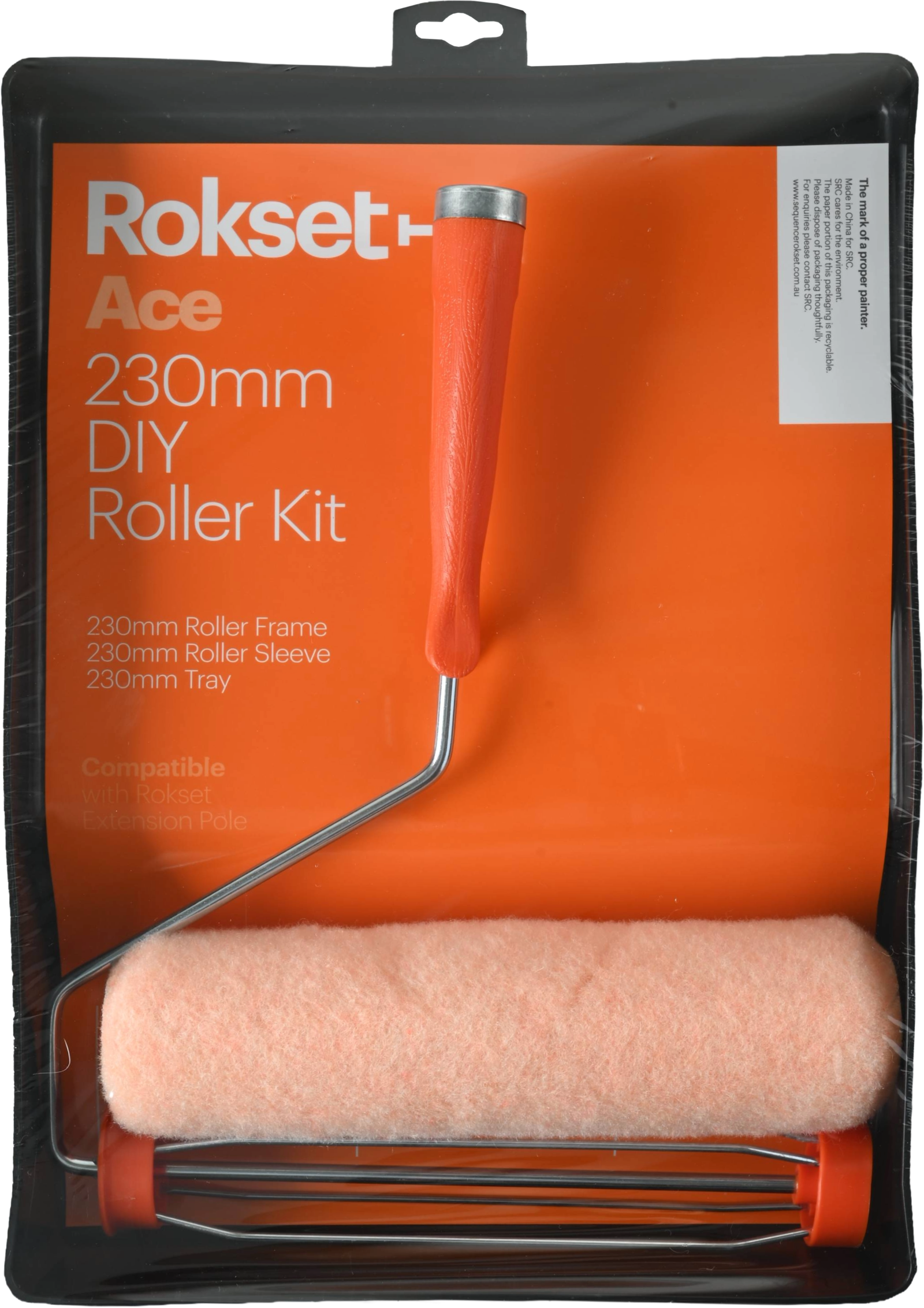 DIY Polyester Roller Kit