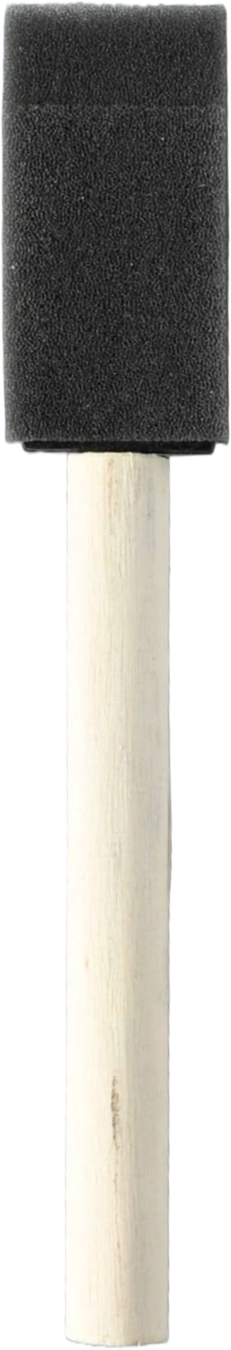 Tec Foam Brush