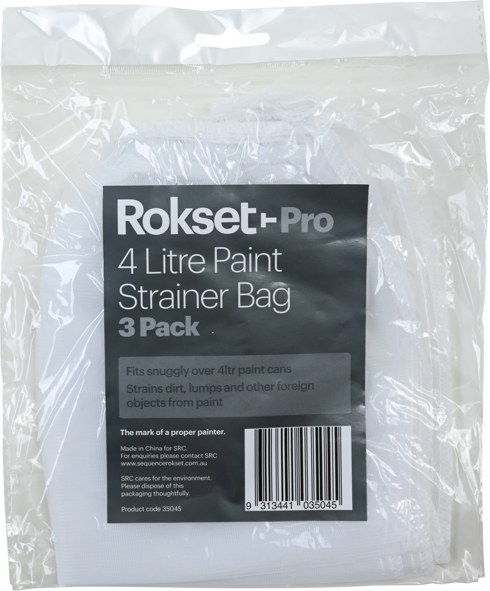 Paint Strainer Bags