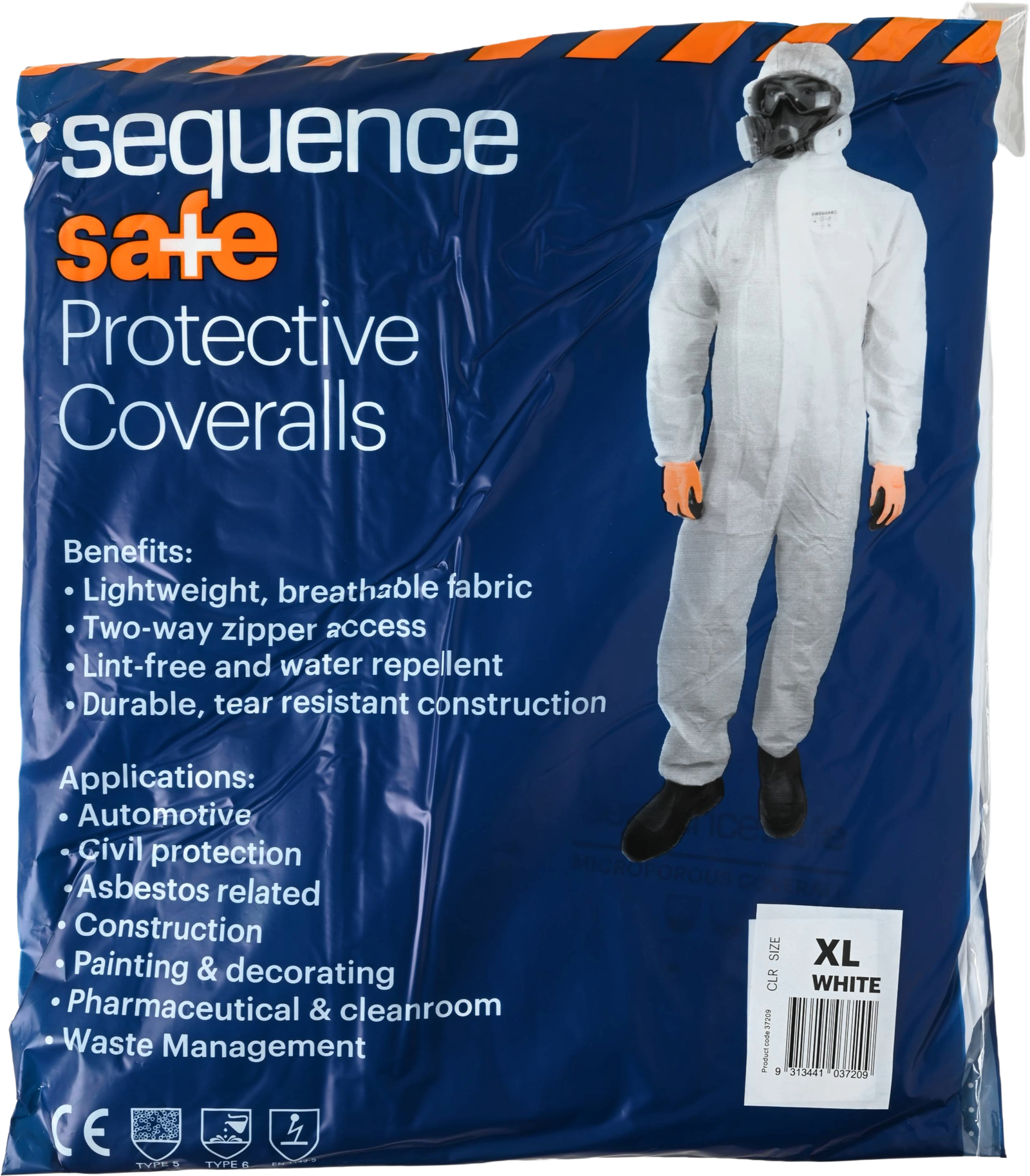 Protective Coveralls