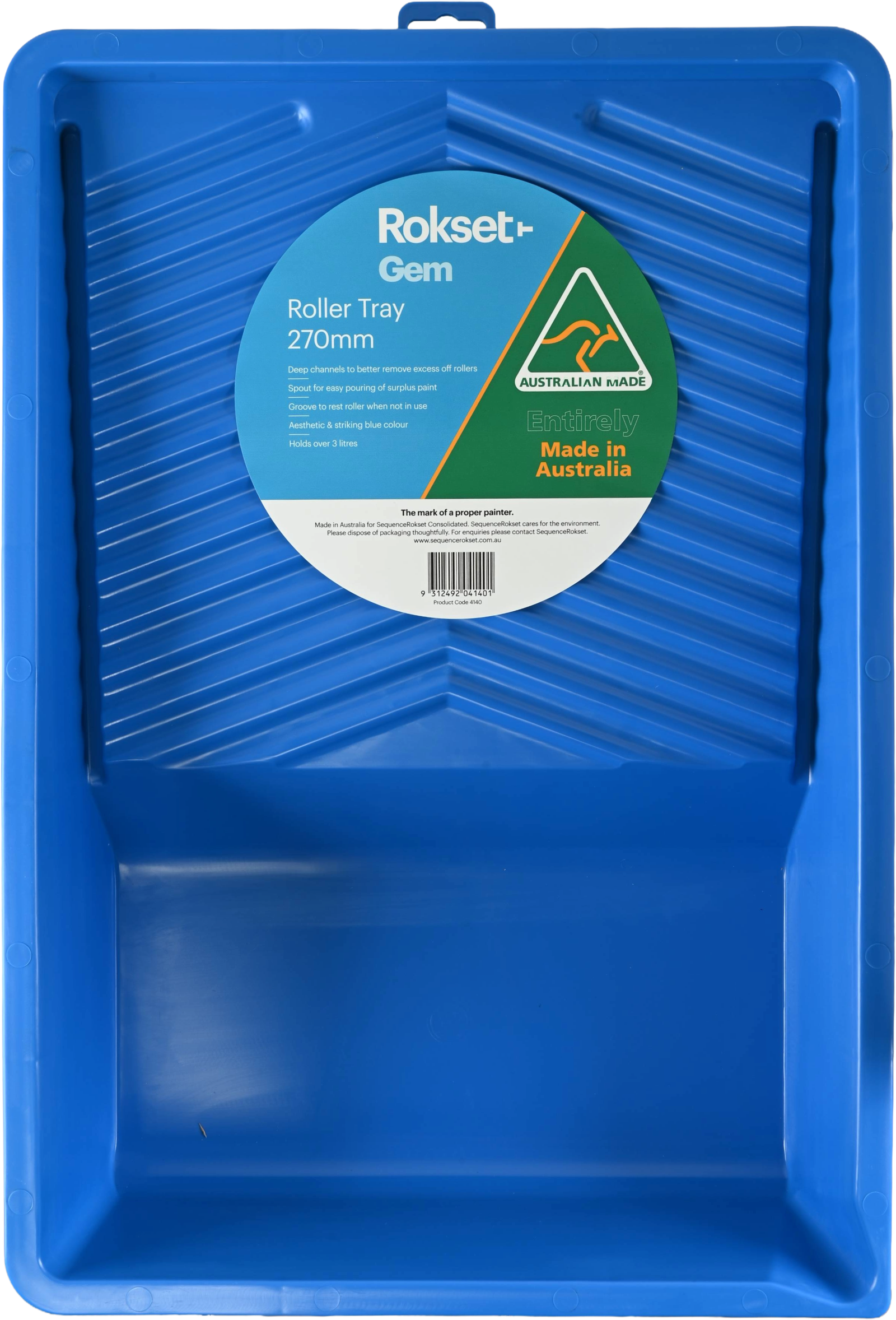 Roller Tray
