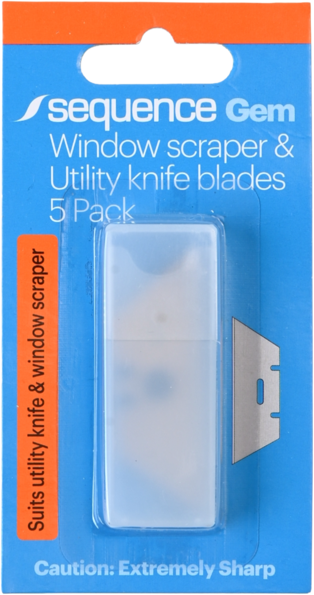 Trapazoid Replacement Blades