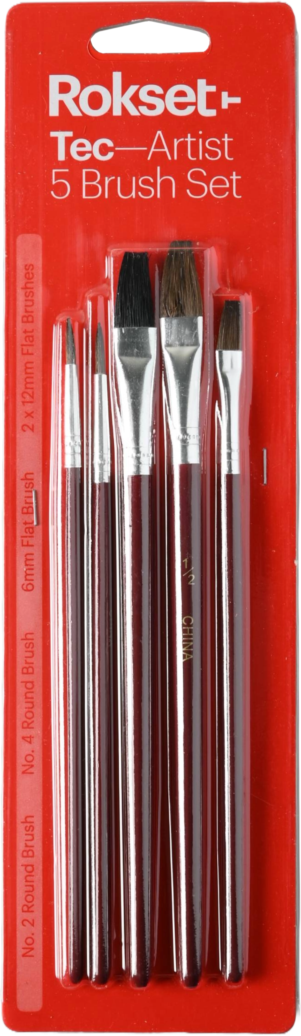 Artist Brush Set