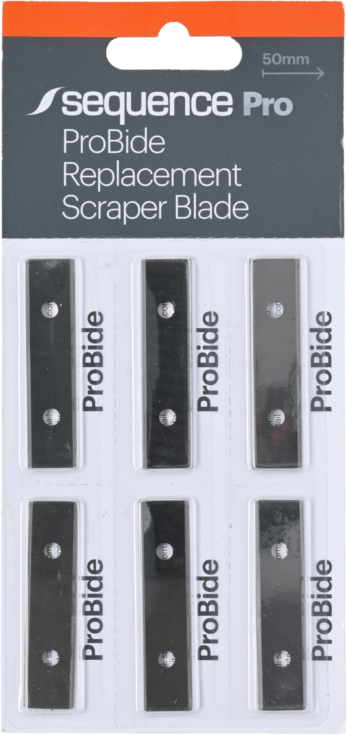Probide Scraper Replacement Blades