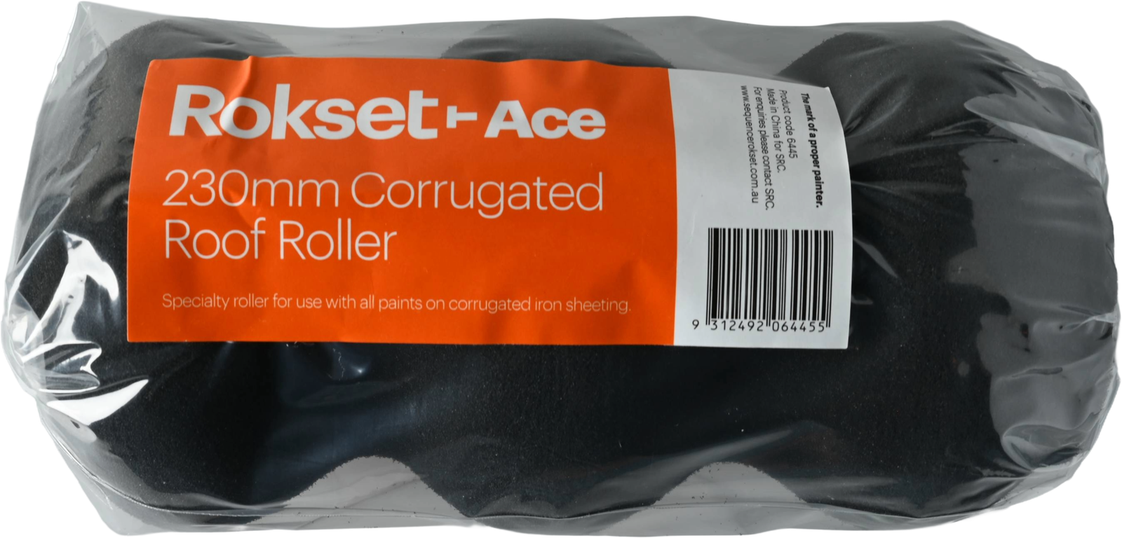 Corrugated Roof Roller Cover