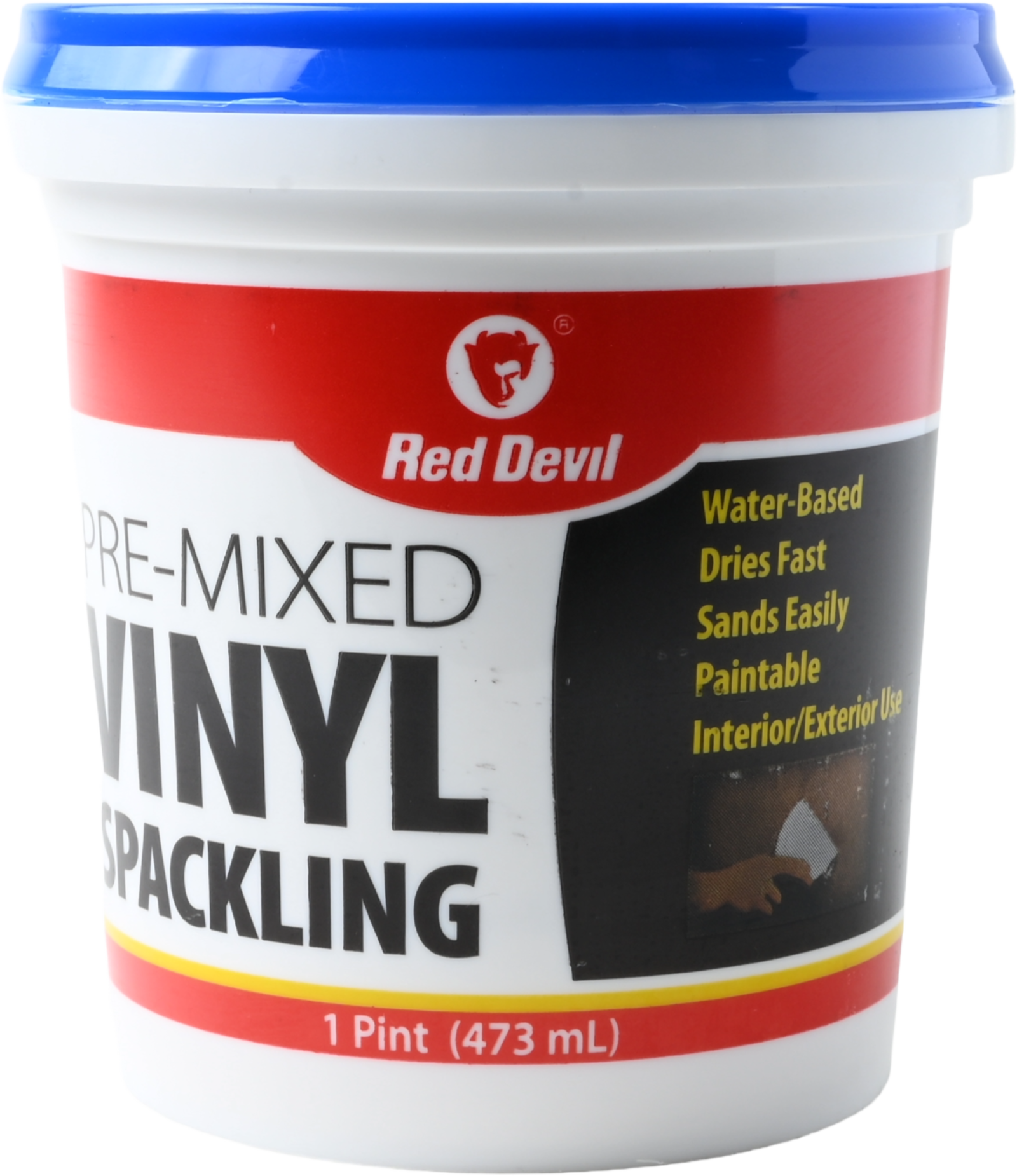 Vinyl Spackling