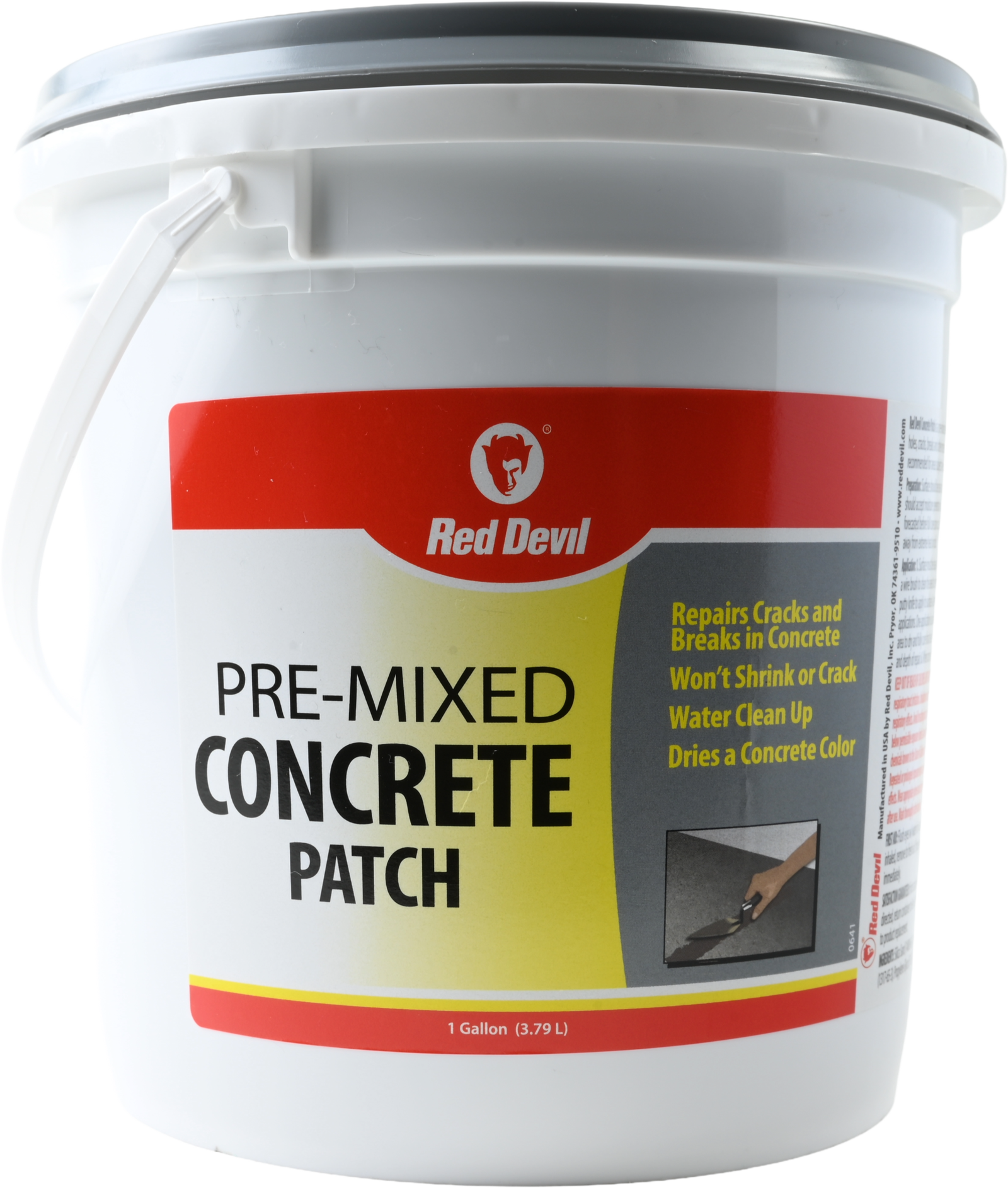 Concrete Patch