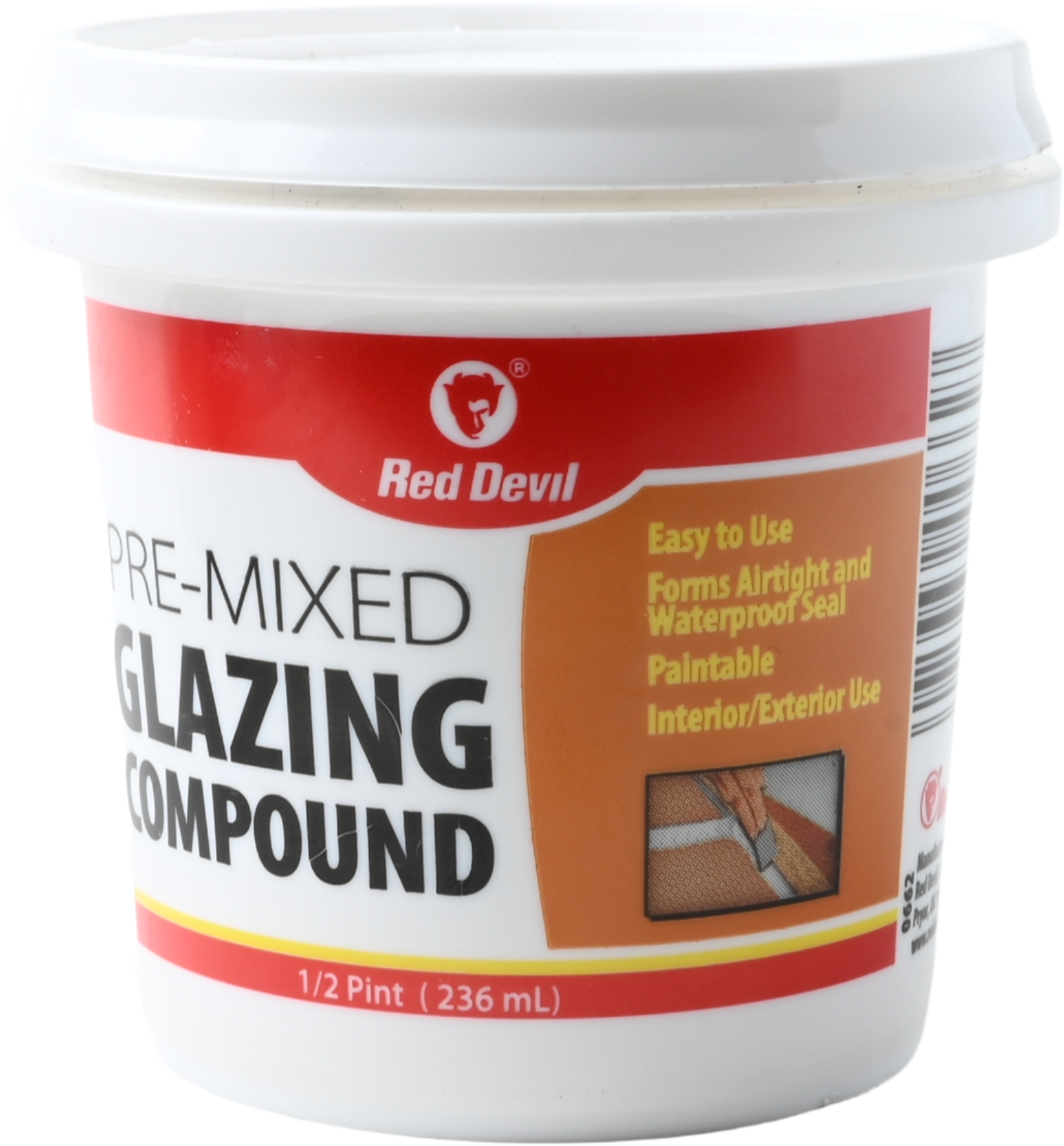 Glazing Compound